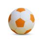 Rugby Material Football 3 Ply No.-3 (Orange & White) || Saras Aajeevika