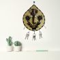Bamboo Ganesha Key Hanger || Handicrafts Wall Decor || Saras Aajeevika