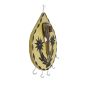 Bamboo Ganesha Key Hanger || Handicrafts Wall Decor || Saras Aajeevika