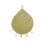 Bamboo Ganesha Key Hanger || Handicrafts Wall Decor || Saras Aajeevika