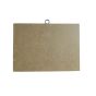 Village 3D Bamboo Frame 11*8 inch || Handicrafts Wall Décor || Saras Aajeevika
