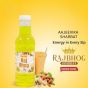 Saras Raj Bhog Sharbat – 700ML | Royal Blend of Saffron & Dry Fruits