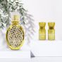 Attar Gift Box Unisex - x 3 || Floral Bloom (50 ml x 1), Sandal Rose (6ml x 1),  Amber Wood (6ml x 1) || Unique Collection of Natural Attar from Kannauj || Saras Aajeevika