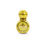 Amber Wood Attar Round Box (10ml x 1) || Unique Collection of Natural Attar from Kannauj || Saras Aajeevika