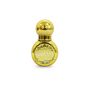 Sandal Rose Attar Round Box (10ml x 1) || Unique Collection of Natural Attar from Kannauj || Saras Aajeevika