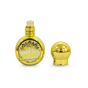 Sandal Rose Attar Round Box (10ml x 1) || Unique Collection of Natural Attar from Kannauj || Saras Aajeevika