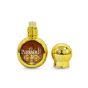 Pachauli Attar Round Box (10ml x 1) || Unique Collection of Natural Attar from Kannauj || Saras Aajeevika