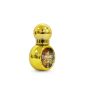 Pachauli Attar Round Box (10ml x 1) || Unique Collection of Natural Attar from Kannauj || Saras Aajeevika