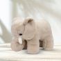 Soft Toy Elephant (Apricot Colour) || Saras Aajeevika