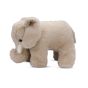 Soft Toy Elephant (Apricot Colour) || Saras Aajeevika