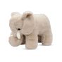 Soft Toy Elephant (Apricot Colour) || Saras Aajeevika