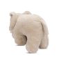 Soft Toy Elephant (Apricot Colour) || Saras Aajeevika