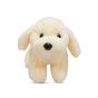 Soft Toy Dog (Light Peach Colour) || Saras Aajeevika