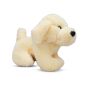 Soft Toy Dog (Light Peach Colour) || Saras Aajeevika