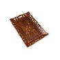 Wooden Tray with Bowl & Spoon Set of 13 || Saras Aajeevika