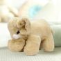Soft Toy Elephant 11 inch Beige Colour || Saras Aajeevika
