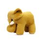 Soft Toy Elephant 15 inch Brown Colour || Saras Aajeevika