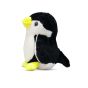 Soft Toy  Penguin 10 inch Black & White Colour || Saras Aajeevika