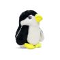 Soft Toy  Penguin 10 inch Black & White Colour || Saras Aajeevika