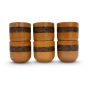 Terracotta Cup Set 200ml || Set of 06 || Saras Aajeevika