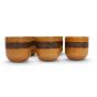 Terracotta Cup Set 200ml || Set of 06 || Saras Aajeevika