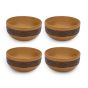 Terracotta Bowl Set 350ml || Set of 4 || Saras Aajeevika