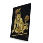 Handmade Paddy Straw Craft Balgopal Frame 12*16 inch || Saras Aajeevika