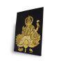 Handmade Paddy Straw Craft Ganesha Frame 12*16 inch || Saras Aajeevika