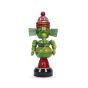 Etikoppaka Wooden Toys Ganesha 6" || Saras Aajeevika