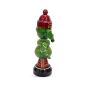 Etikoppaka Wooden Toys Ganesha 6" || Saras Aajeevika
