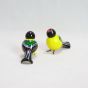 Etikoppaka Wooden Toys Yellow Bird || Set of 2 || Saras Aajeevika
