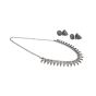Oxidized Jewellery Necklaces Set || Saras Aajeevika