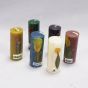 Cylindrical Purfumed Candle Multi Colour || 2.5 inch || Saras Aajeevika