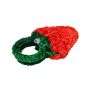 Handnitted Woolen Strawberry Sling Bag || Saras Aajeevika