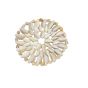 Handcrafted Seashell Coaster || Set of 2 || Saras Aajeevika