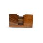 Handpainted Mango Wood Tea Coaster || Saras Aajeevika