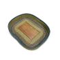 Handcrafted Pine Needle Rectangular Tray || Saras Aajeevika