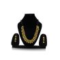 Dhokra Brass Necklace & Earring Set || Saras Aajeevika