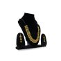 Dhokra Brass Necklace & Earring Set || Saras Aajeevika