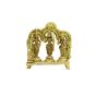 Brass Ram Darbar Idol 5 inch || Saras Aajeevika