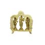 Brass Ram Darbar Idol 5 inch || Saras Aajeevika