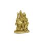 Brass Shiv Parivar Idol 3 Inch || Saras Aajeevika