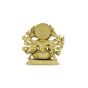 Brass Hanuman Idol 4 inch || Saras Aajeevika