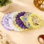 Ladoo Gopal Clothes No 1 || Set of 5 || Size 5.5 inch || Multi Colour || Saras Aajeevika