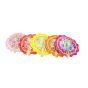 Ladoo Gopal Clothes No 1 || Set of 5 || Size 5.5 inch || Multi Colour || Saras Aajeevika