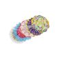 Ladoo Gopal Clothes No 2 || Set of 5 || Size 6 inch || Multi Colour || Saras Aajeevika