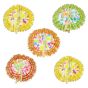 Ladoo Gopal Clothes No 2 || Set of 5 || Size 6 inch || Multi Colour || Saras Aajeevika