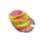 Ladoo Gopal Clothes No 4 || Set of 5 || Size 9 inch || Multi Colour || Saras Aajeevika