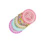 Ladoo Gopal Clothes No 4 || Set of 5 || Size 9 inch || Multi Colour || Saras Aajeevika