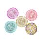 Ladoo Gopal Clothes No 4 || Set of 5 || Size 9 inch || Multi Colour || Saras Aajeevika